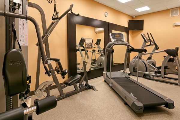 Hotel BEST WESTERN PLUS FRENCH LICK (French Lick)